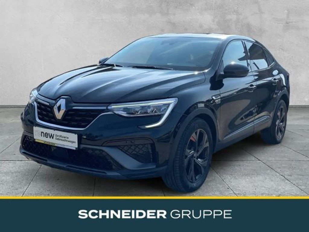 Renault Arkana EDC RS Hybrid