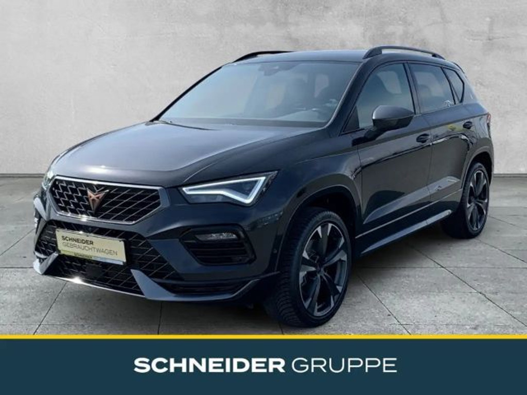 Cupra Ateca 4Drive 2.0 TSI DSG