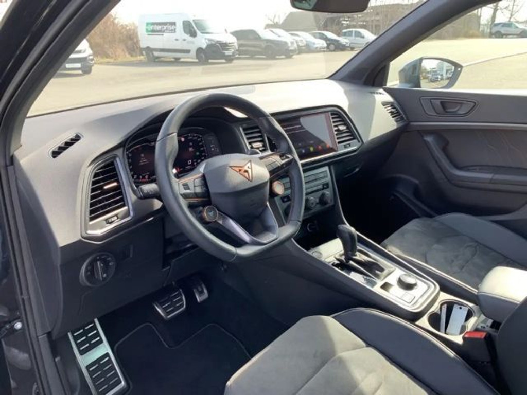 Cupra Ateca