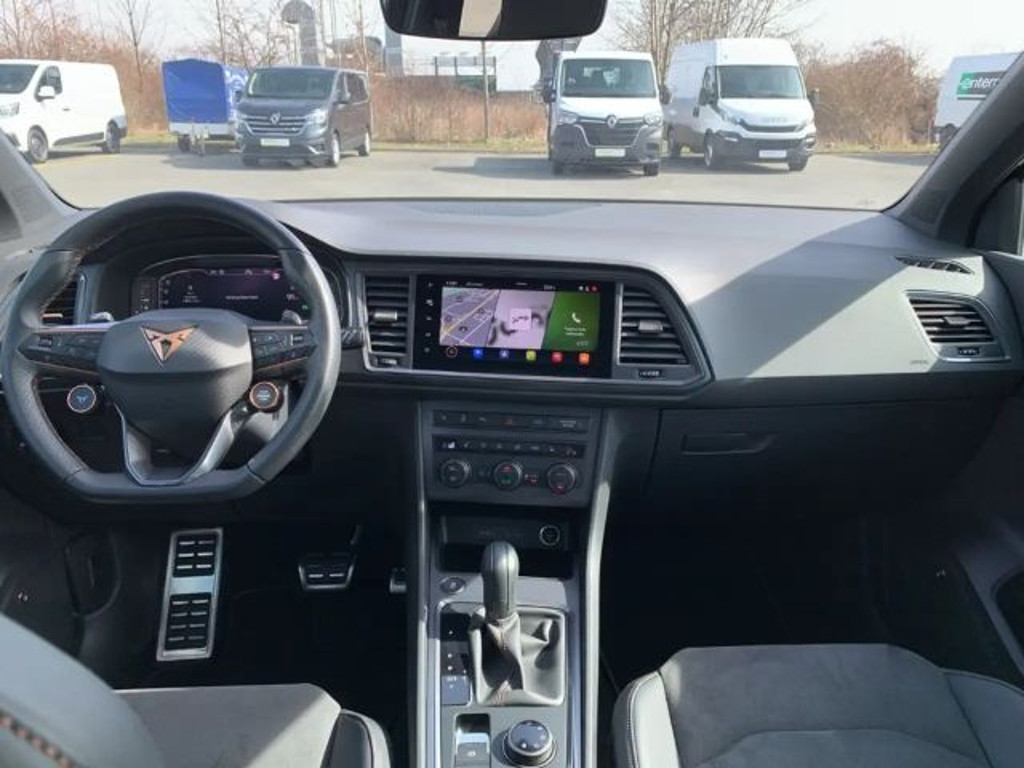 Cupra Ateca