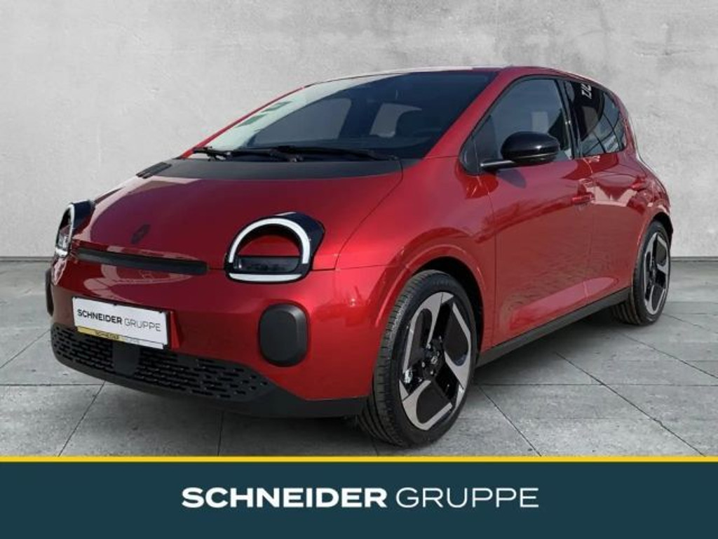 Renault Twingo E-Tech Techno