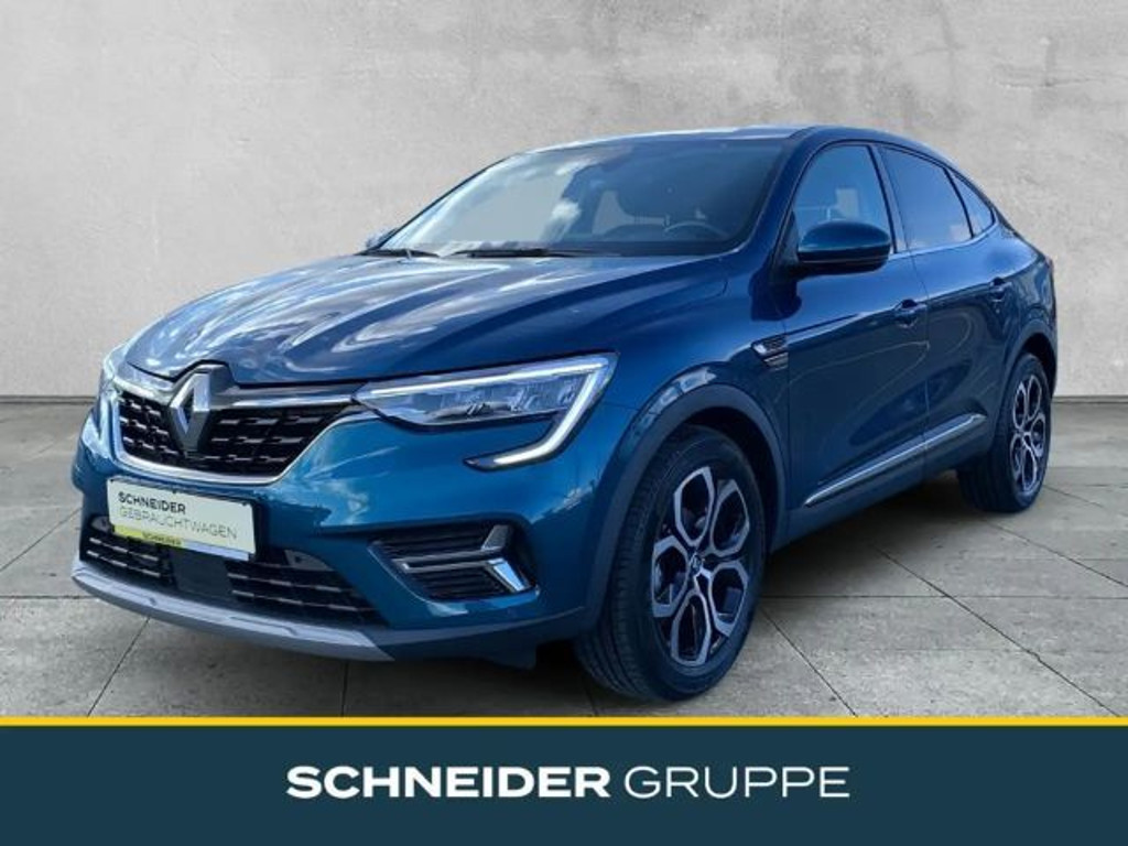 Renault Arkana TCe 140 Hybrid Techno