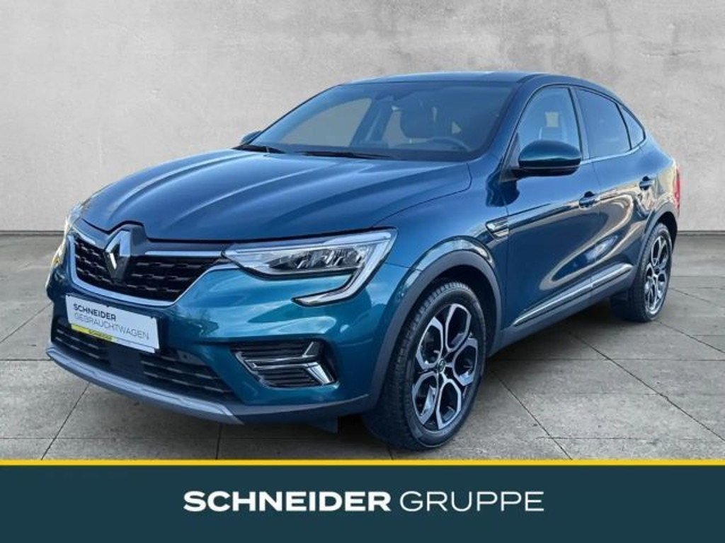 Renault Arkana TCe 140 Techno
