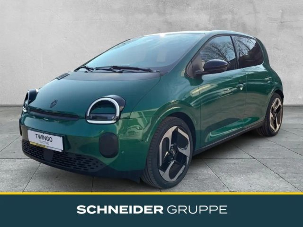 Renault Twingo E-Tech Techno