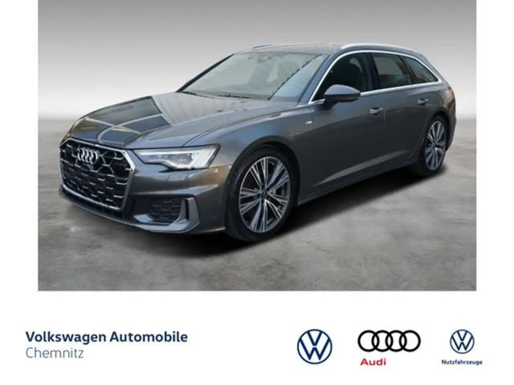 Audi A6 Quattro S-Line 2.0 TDI