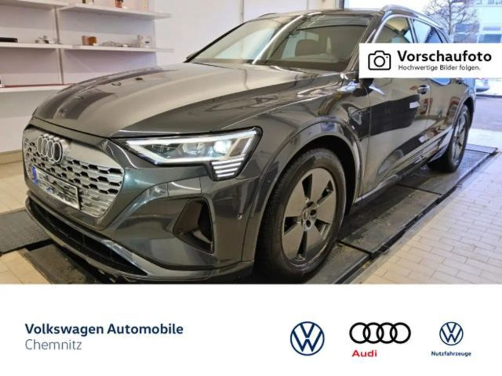 Audi Q8 e-tron