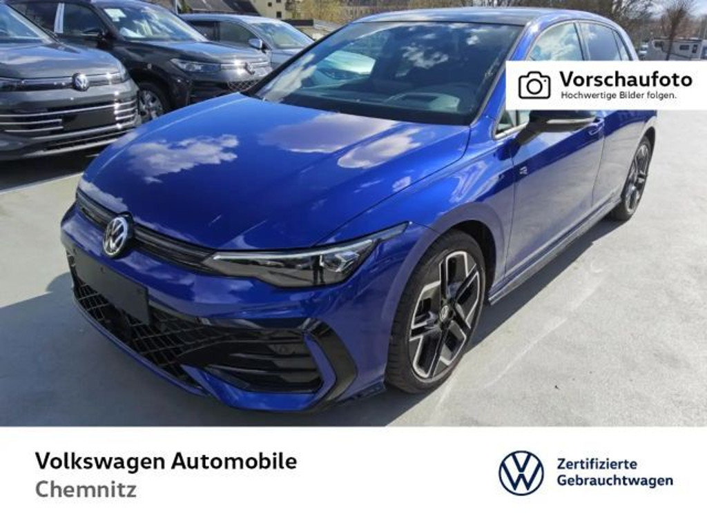 Volkswagen Golf R-Line 1.5 TSI Golf VIII