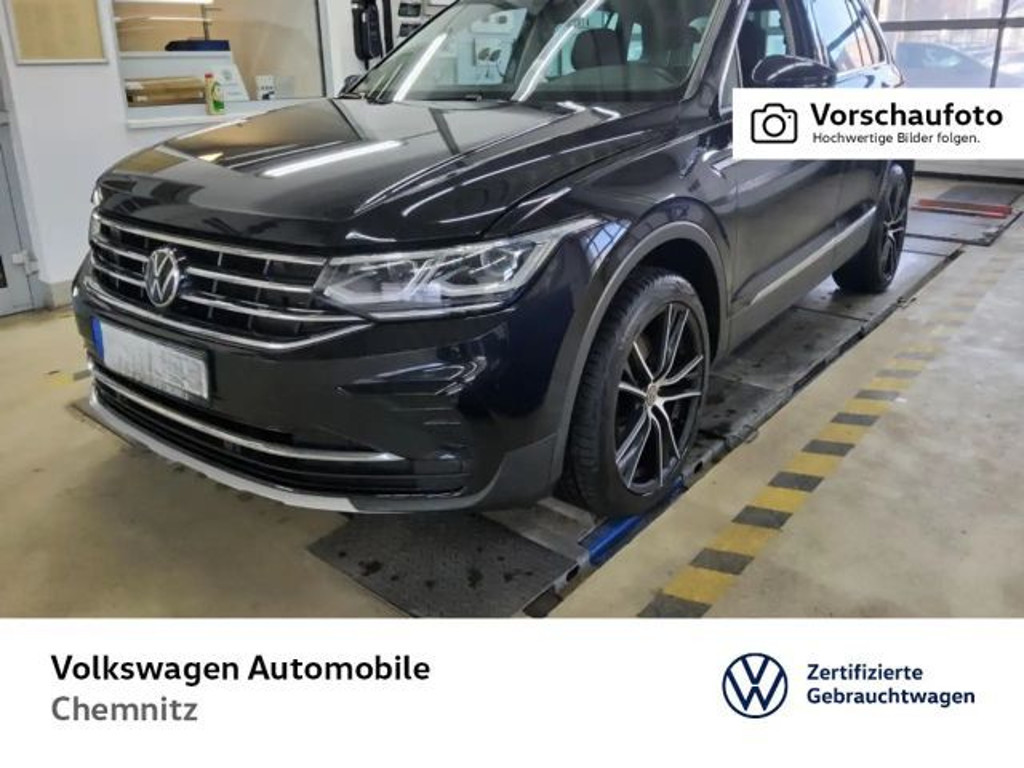 Volkswagen Tiguan 4Motion 2.0 TDI Elegance Elegance