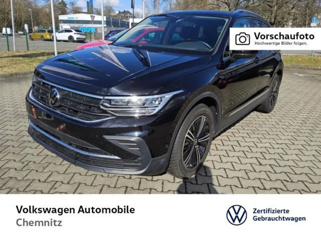 Volkswagen Tiguan 1.5 TSI
