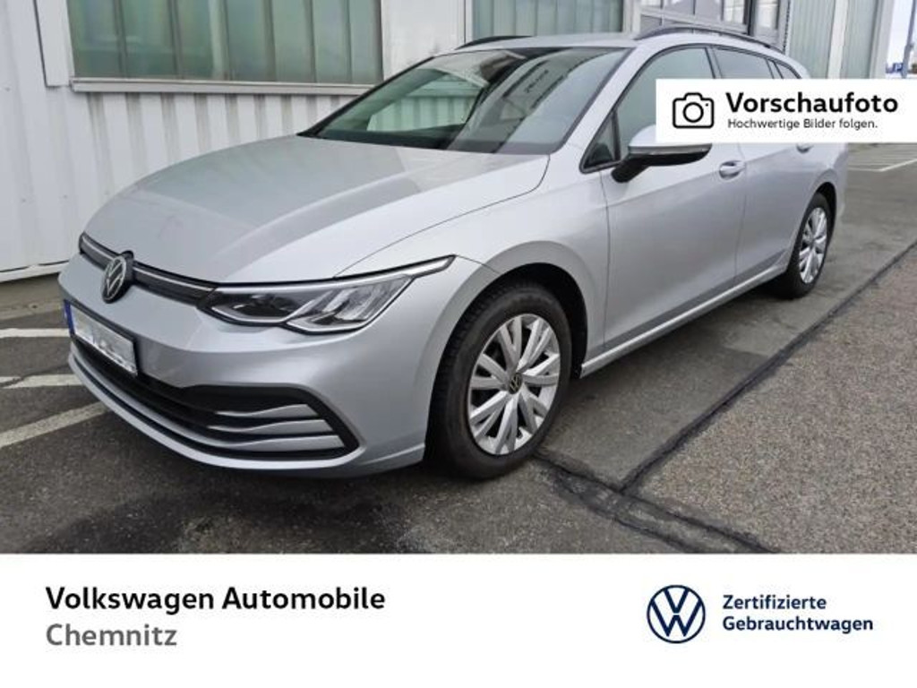 Volkswagen Golf Life Variant Golf VIII 2.0 TDI