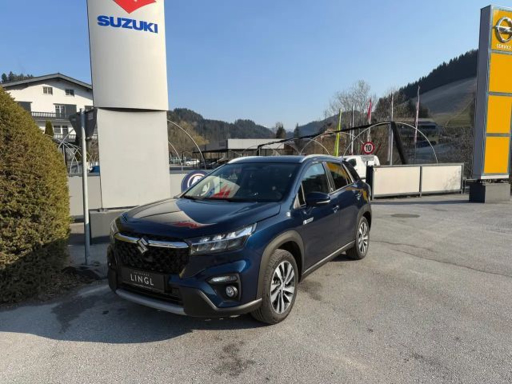 Suzuki S-Cross Flash AllGrip Hybrid