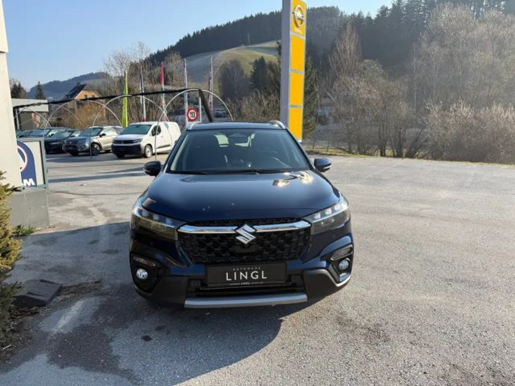 Suzuki S-Cross