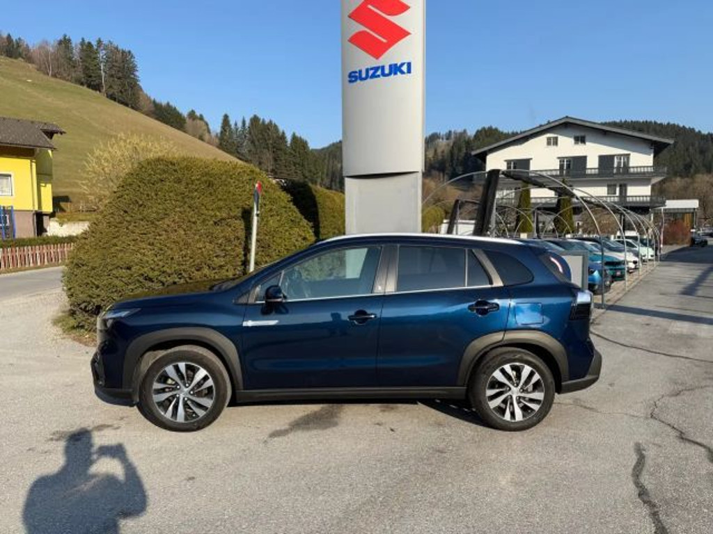 Suzuki S-Cross
