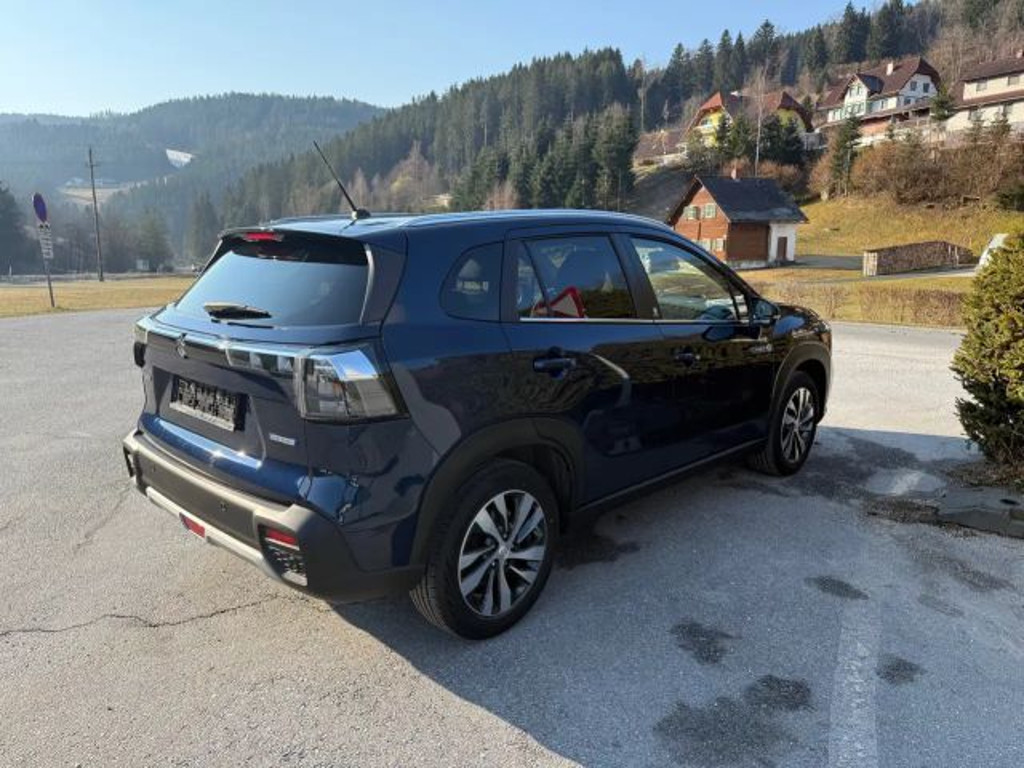 Suzuki S-Cross