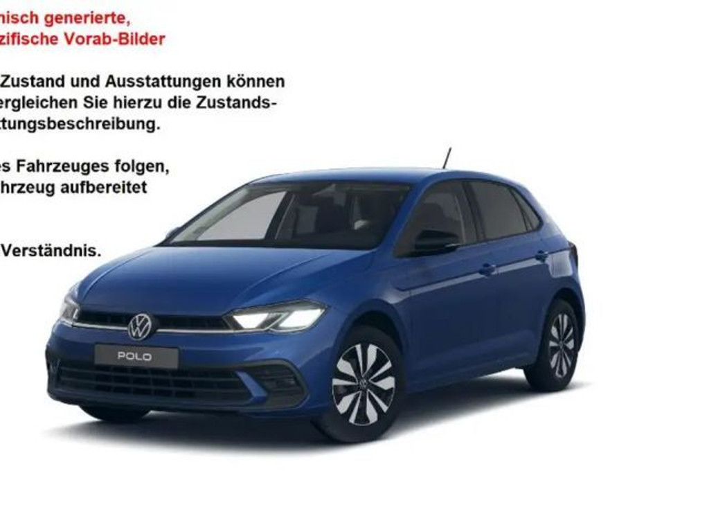 Volkswagen Polo Goal