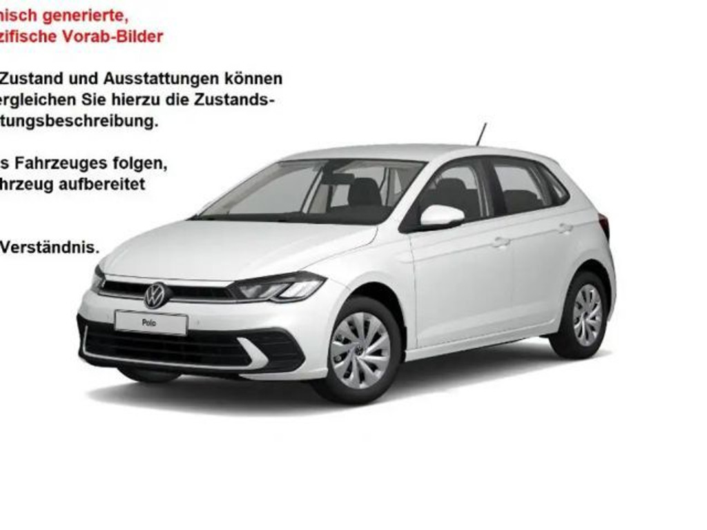 Volkswagen Polo Life