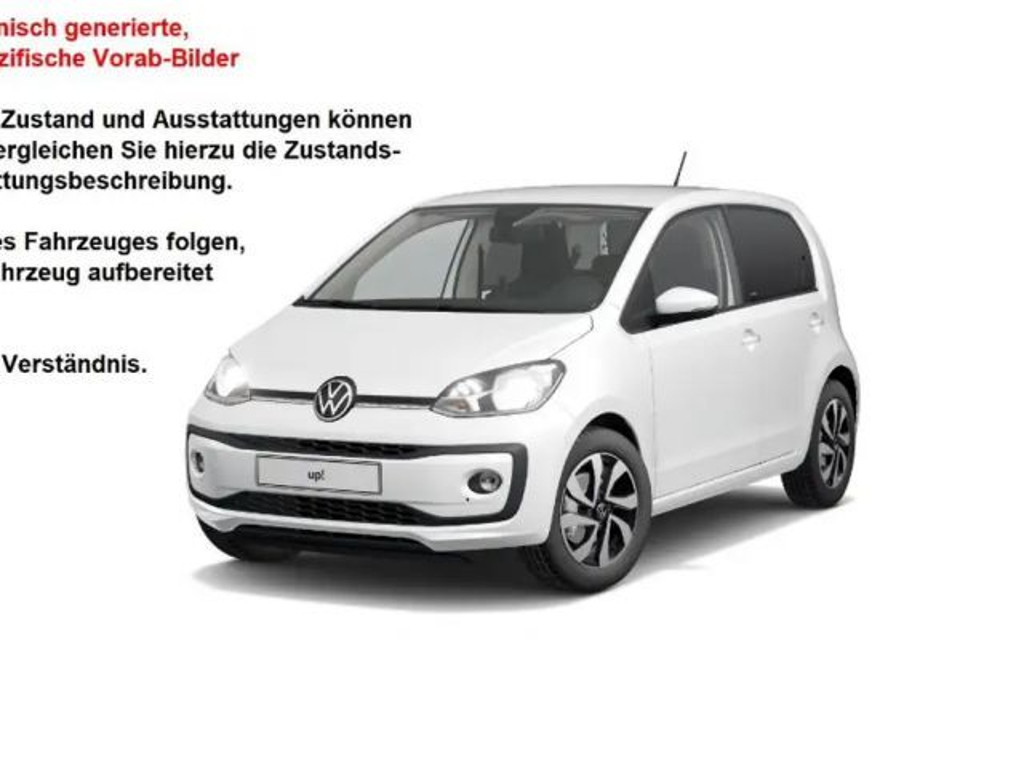 Volkswagen up! Active