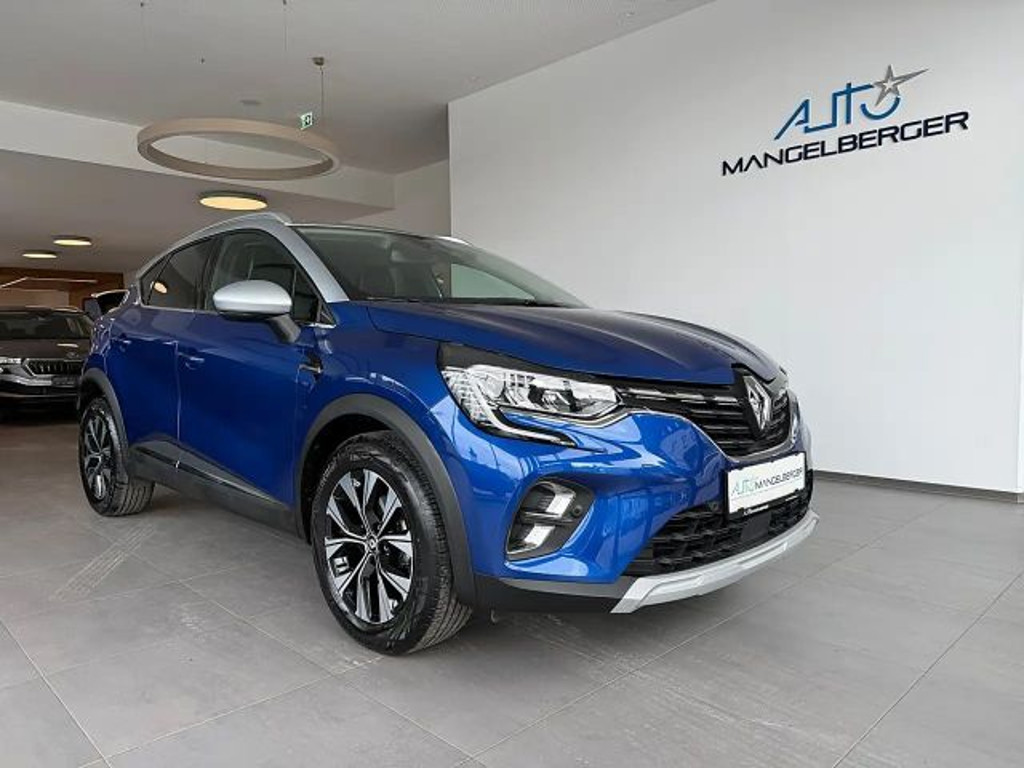 Renault Captur EDC TCe 140 Techno