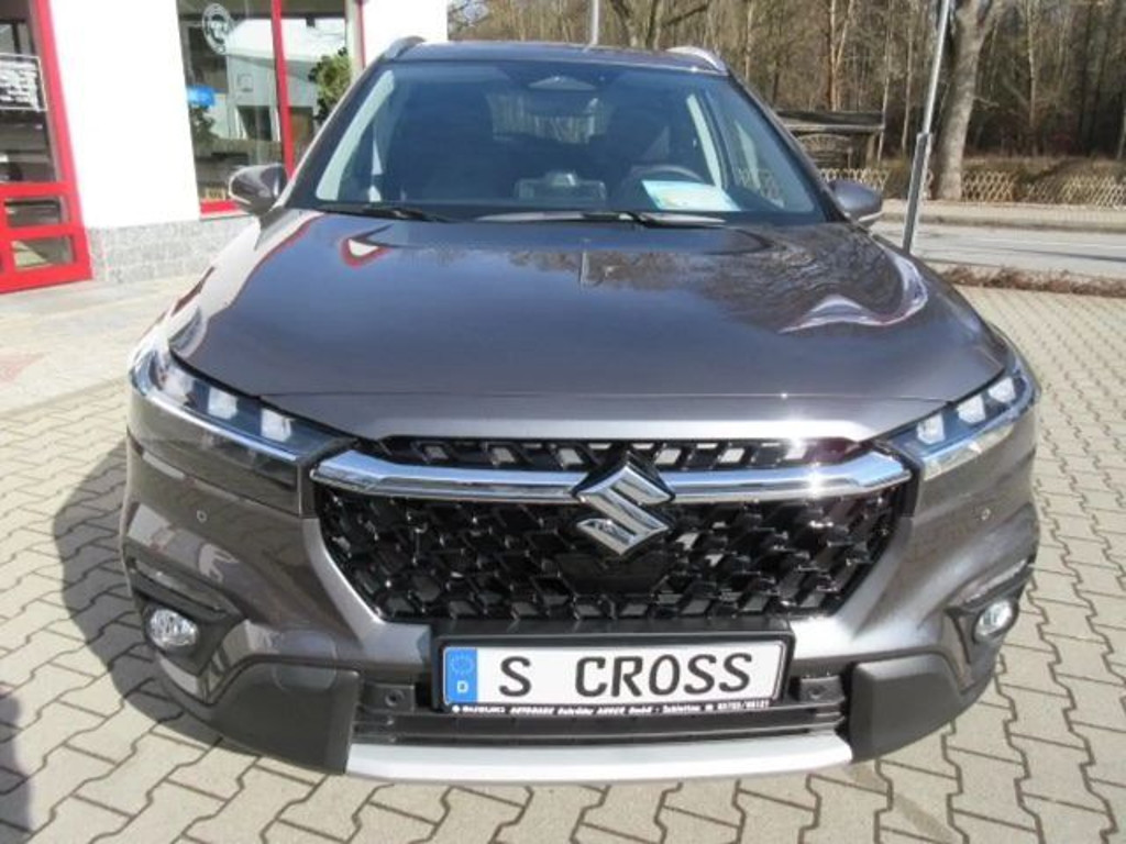 Suzuki S-Cross