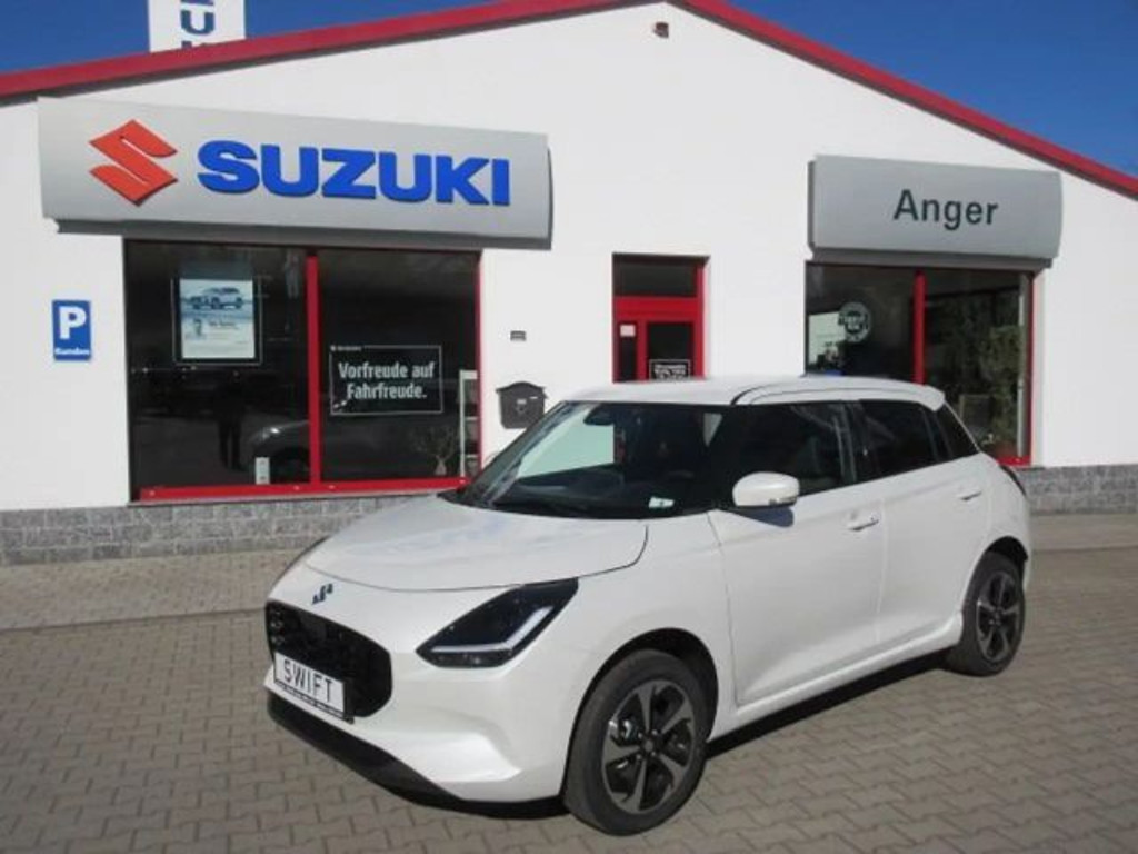 Suzuki Swift Comfort AllGrip Hybrid