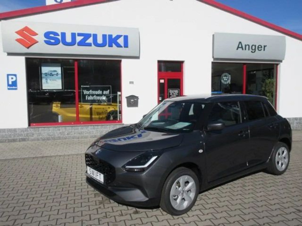 Suzuki Swift Comfort AllGrip Hybrid