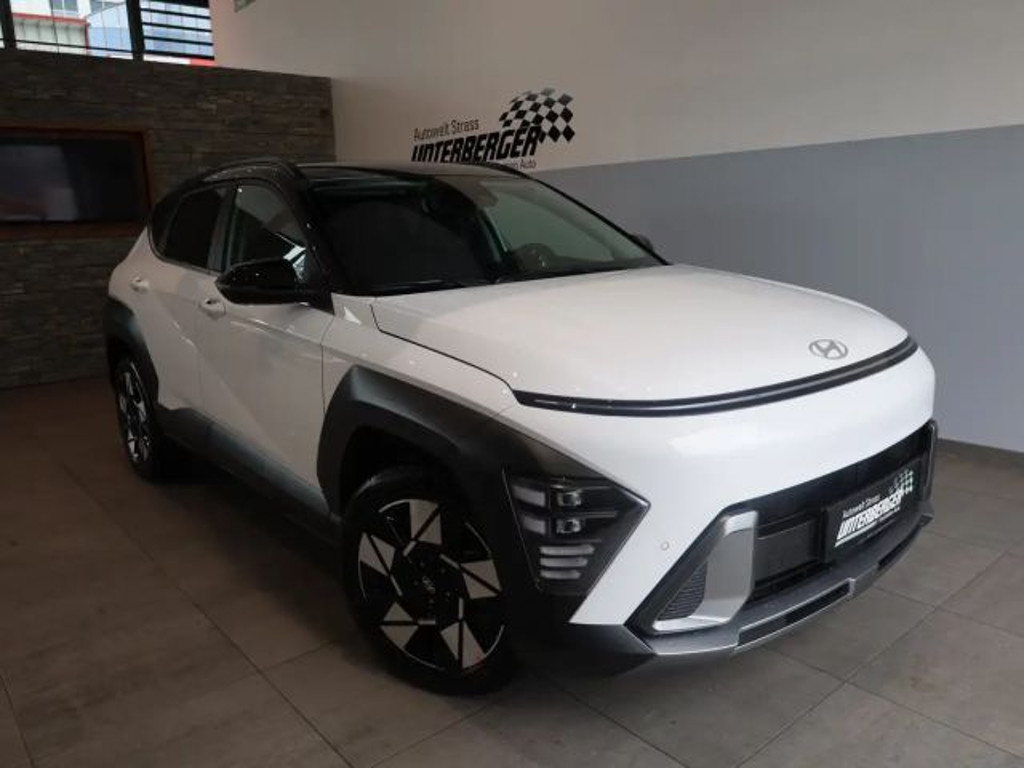 Hyundai Kona Hybrid 2WD 1.6
