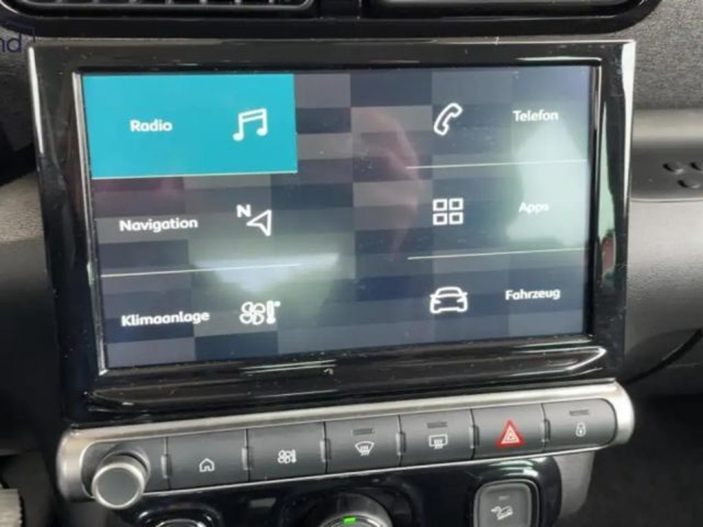 Citroën C3 Aircross