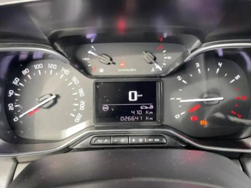 Citroën C3 Aircross