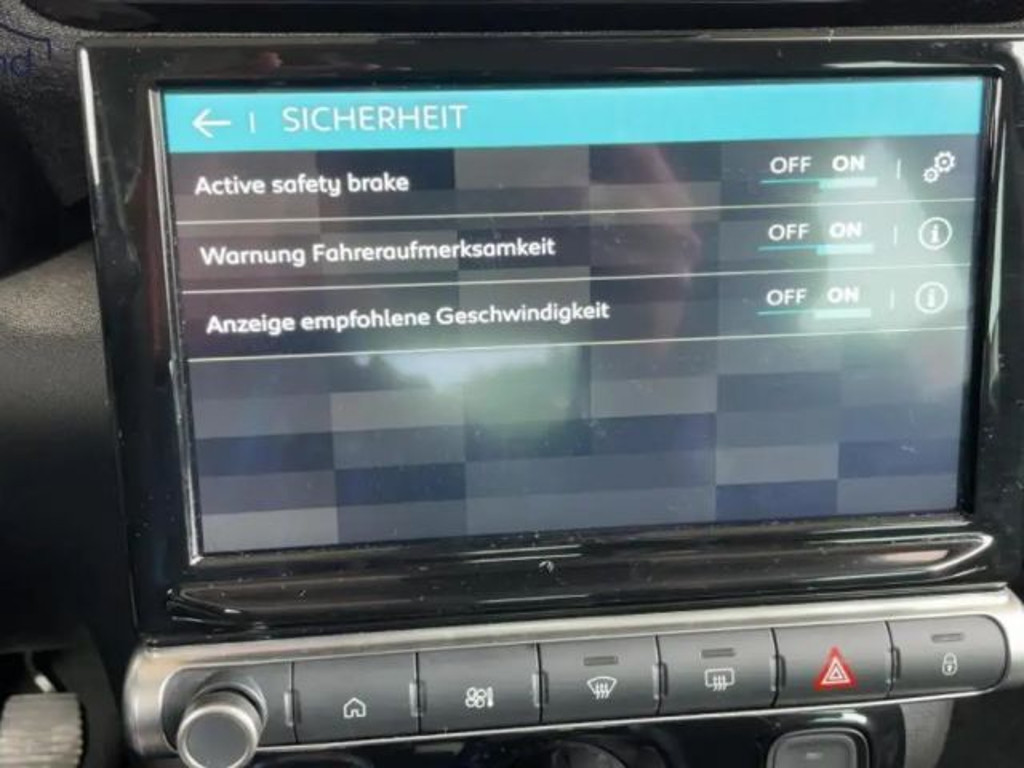 Citroën C3 Aircross