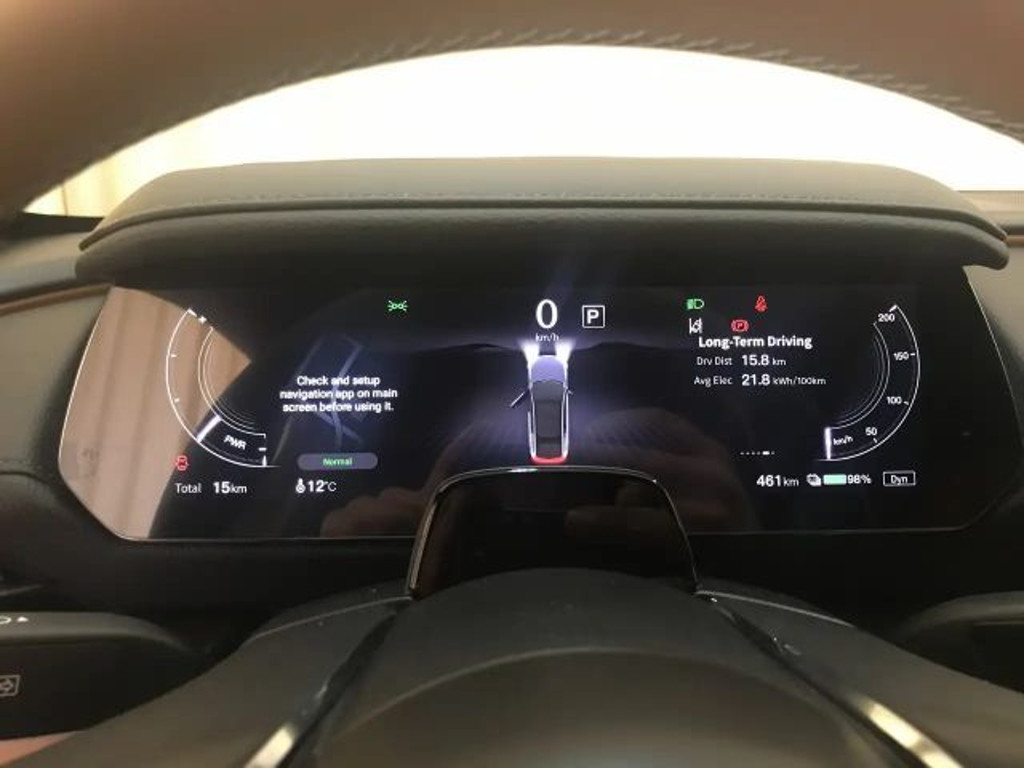 Mazda 6e