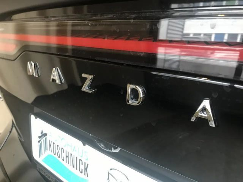 Mazda 6e