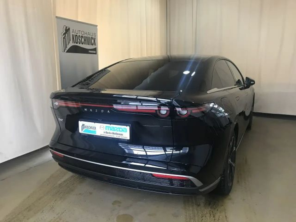 Mazda 6e