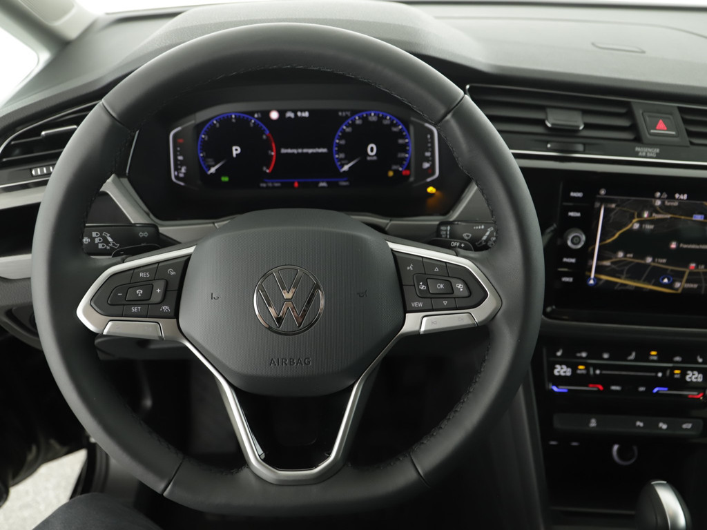 Volkswagen Touran DSG