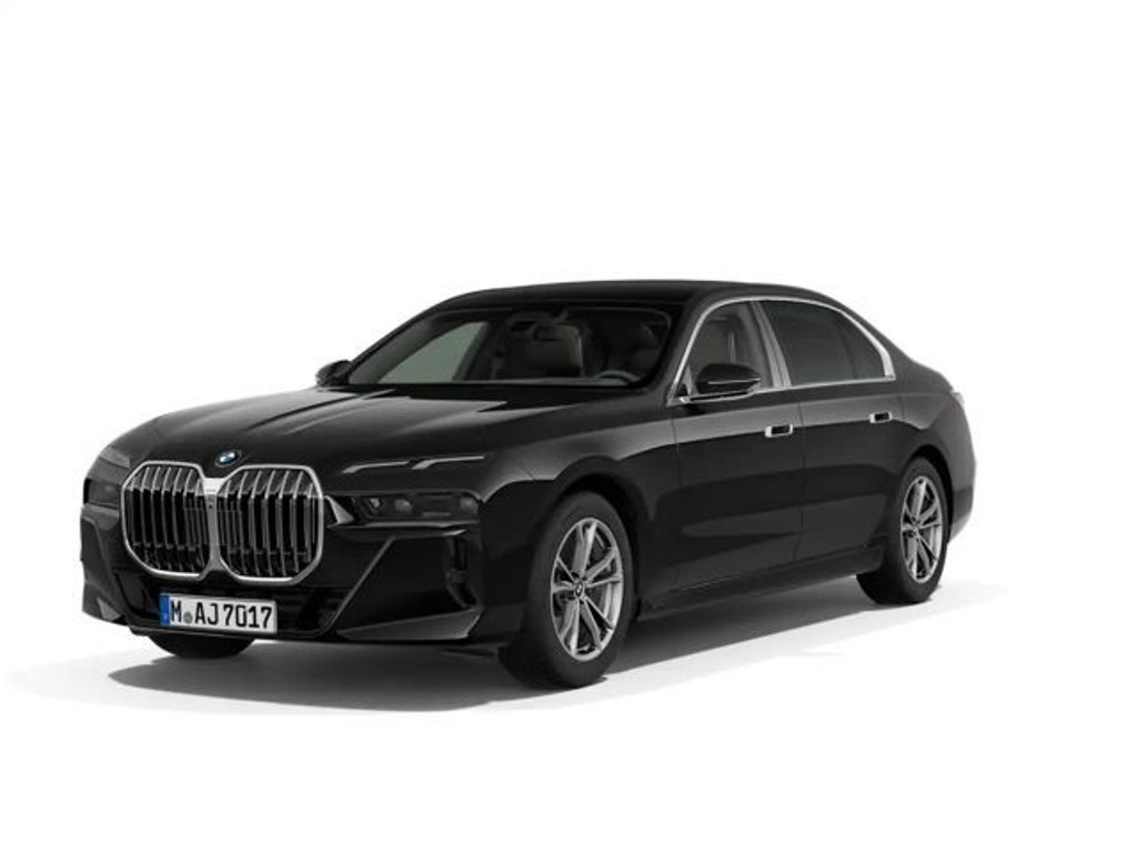 BMW 7 Serie 740 M-Sport xDrive Sedan 740d