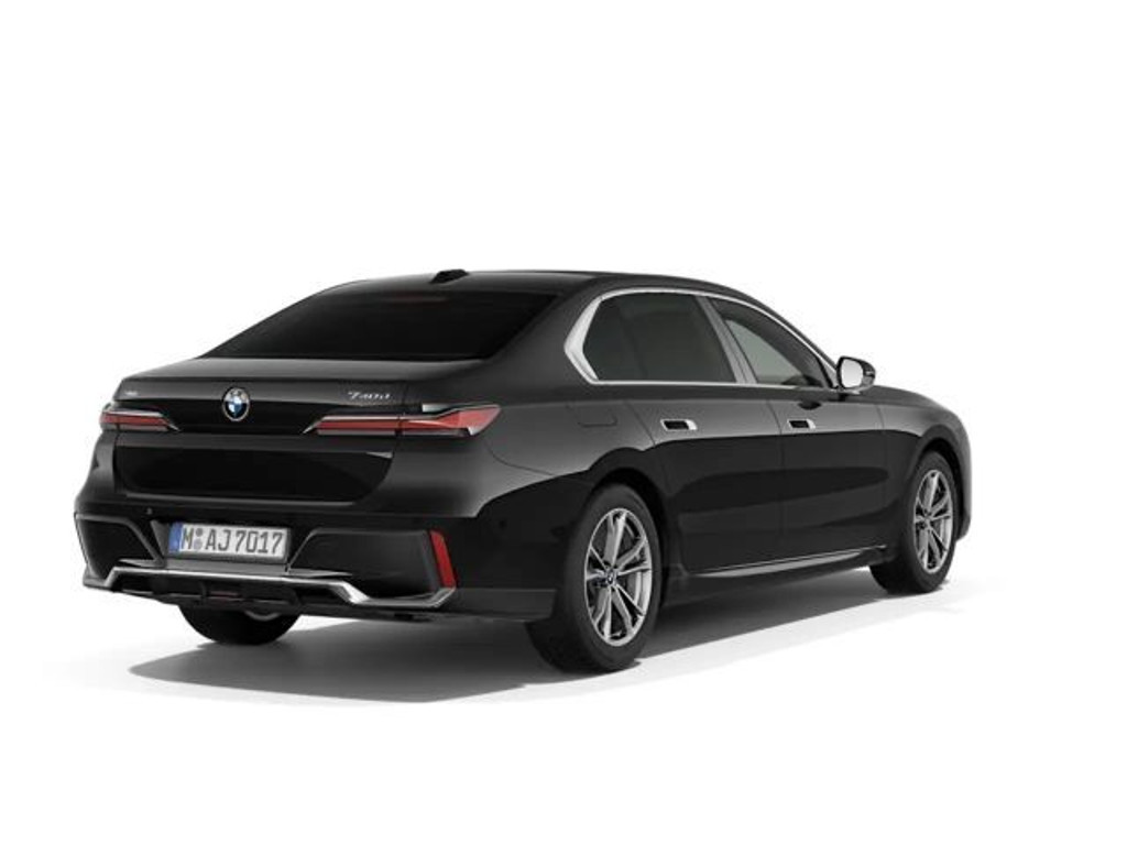 BMW 7 Serie