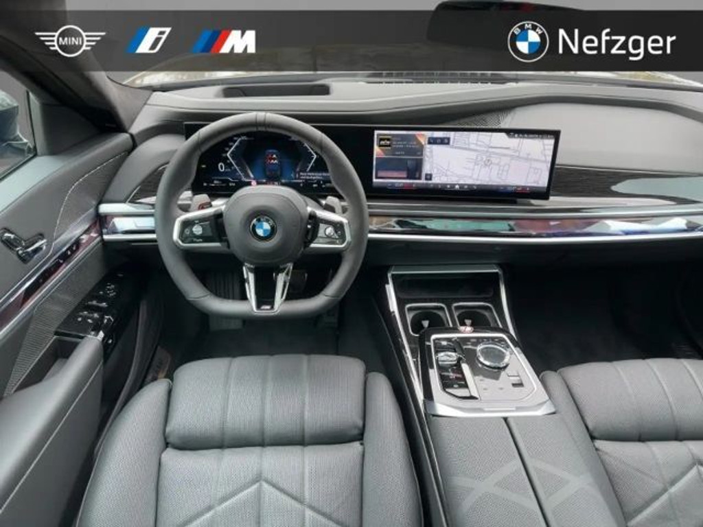 BMW 7 Serie