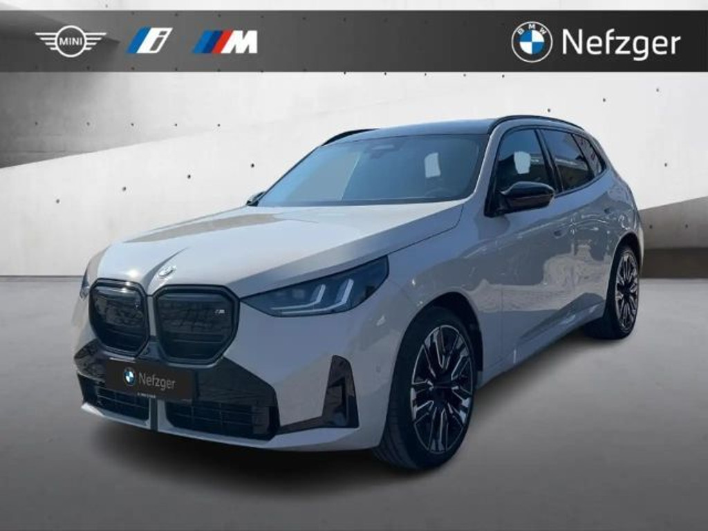 BMW X3 xDrive