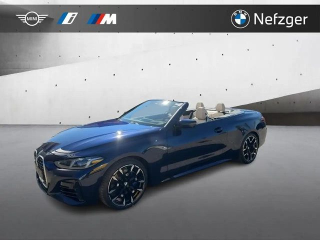 BMW 4 Serie