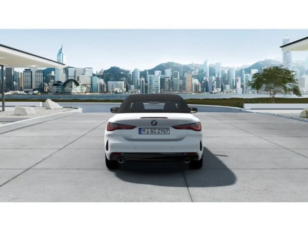 BMW 4 Serie