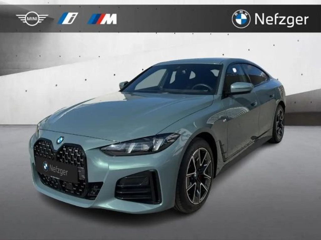 BMW 4 Serie 420 M-Sport Coupé Gran Coupé Sedan 420i