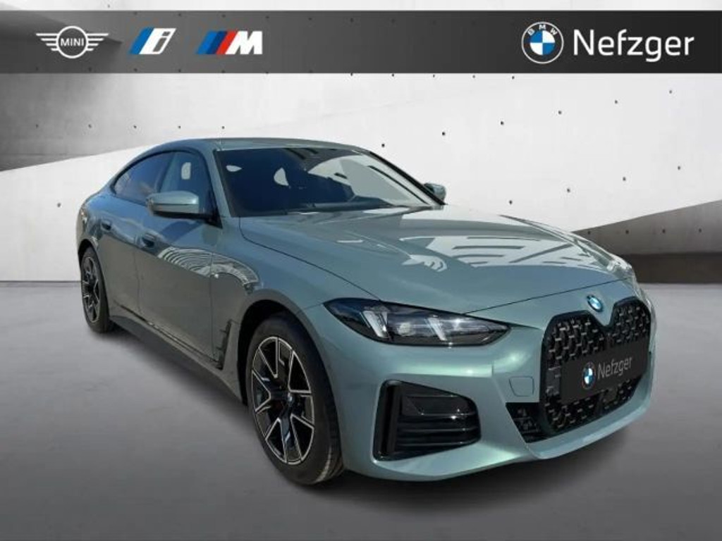 BMW 4 Serie