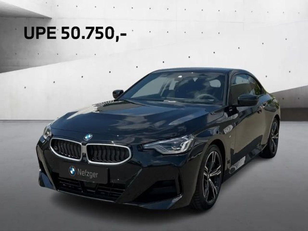 BMW 2 Serie 218 M-Sport Coupé 218i
