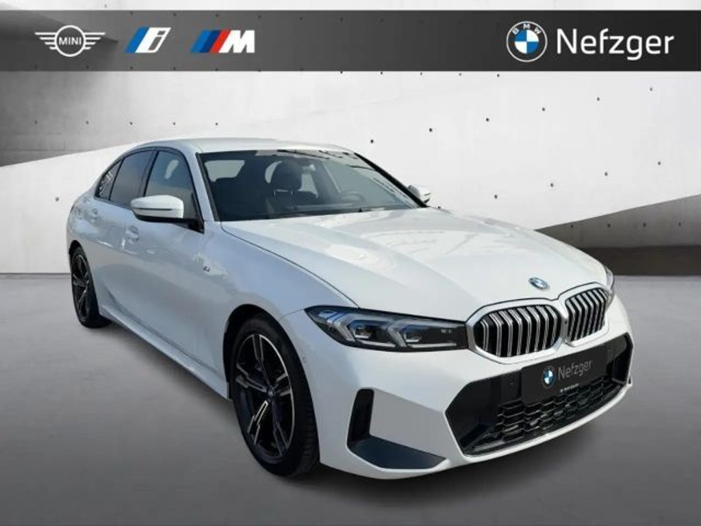 BMW 3 Serie