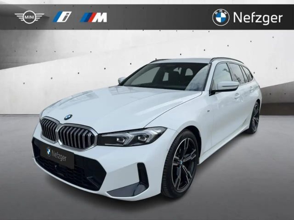 BMW 3 Serie 320 M-Sport xDrive Touring 320d
