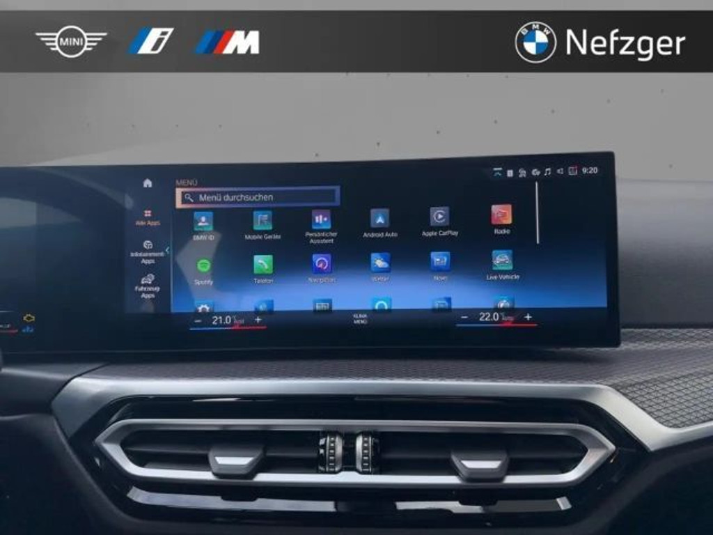 BMW 3 Serie