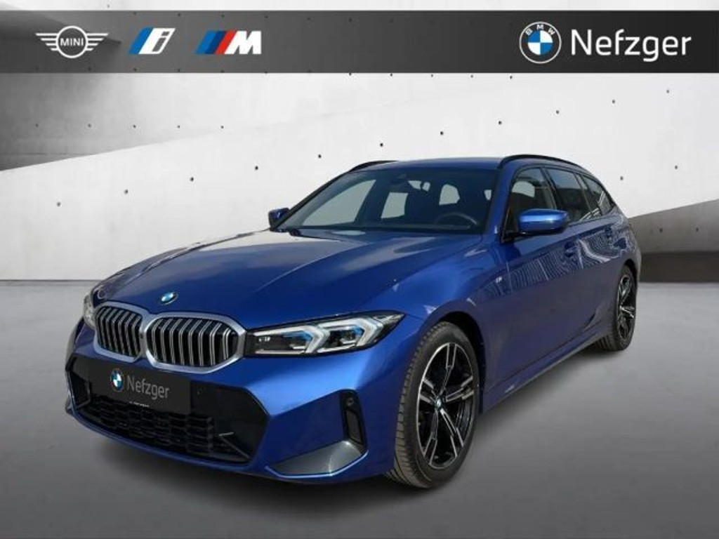 BMW 3 Serie 318 M-Sport Touring 318i