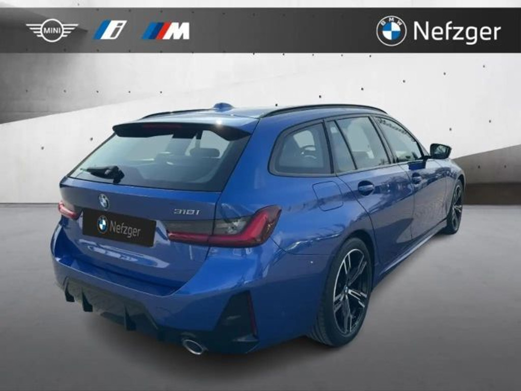 BMW 3 Serie