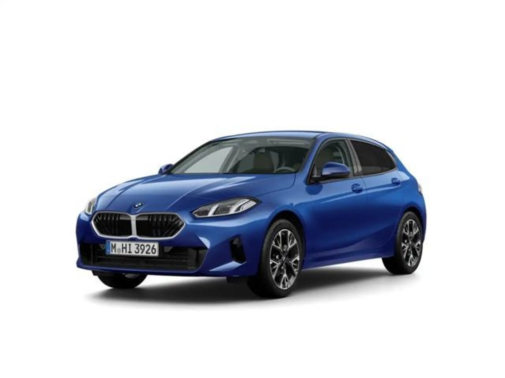 BMW 1 Serie 120 Sedan 120d