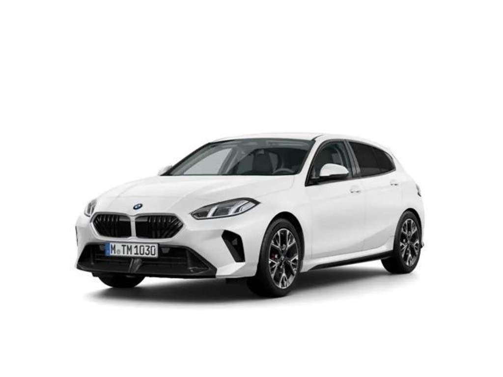 BMW 1 Serie 120 M-Sport Sedan 120d