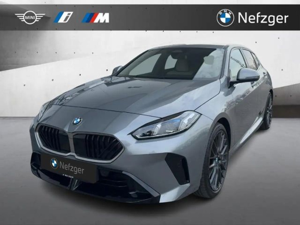 BMW 1 Serie 120 M-Sport Sedan 120d